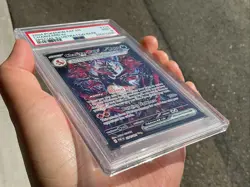 PSA 9 Charizard Ex SIR 234 Paldean Fates PAF Pokemon TCG Card Graded Chase 2024 - Image 4