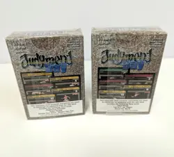 2 RAW DEAL Sealed 61 Card Decks REVOLUTION 3 WWE WWF CCG Umaga Rick Flair - Image 2