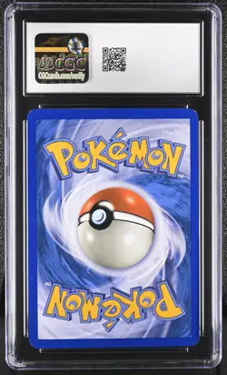 CGC 8.5 Rayquaza 2008 Legends Awakened 14/146 Holo Pokemon Card - Image 2