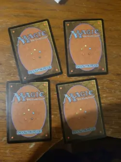 4x Destructive Force Core Set 2011 (M11) MTG Magic The Gathering Card Vintage - Image 2