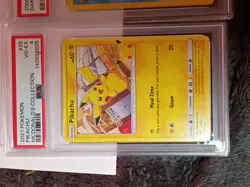 Pokemon Graded PSA Lot As Pictured 8 Cards - Image 2