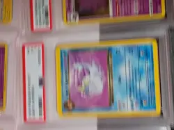 Pokemon Graded PSA Lot As Pictured 8 Cards - Image 3