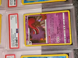 Pokemon Graded PSA Lot As Pictured 8 Cards - Image 4