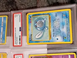 Pokemon Graded PSA Lot As Pictured 8 Cards - Image 5