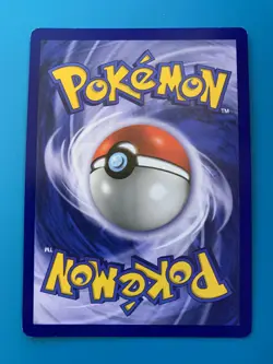 Mew #8 Black Star Promo Rare Vintage Pokemon Card - NM - Image 2