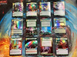 Star Wars: Unlimited - 12x HYPERSPACE FOIL Cards - Command Aspect (1/3) - Image 1