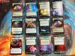 Star Wars: Unlimited - 12x HYPERSPACE FOIL Cards - Command Aspect (2/3) - Image 1