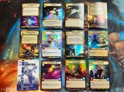 Star Wars: Unlimited - 12x HYPERSPACE FOIL Cards - Cunning Aspect (4/4) - Image 1