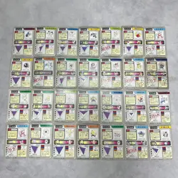 Pokemon Carddass 28 Collectible Cards Trading Card Collection Official Good! - Image 2