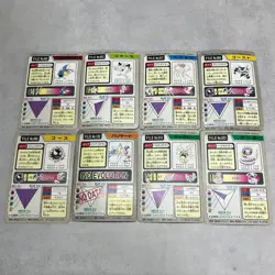 Pokemon Carddass 28 Collectible Cards Trading Card Collection Official Good! - Image 3