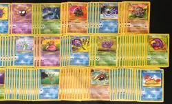 Vintage Pokemon Card Collection & Rare WotC 1999 Fossil Box - Bulk Binder Lot - Image 4