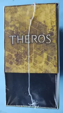 Theros FAT PACK Sealed Magic the Gathering MTG Unopened 9 New Booster Packs NOS - Image 3