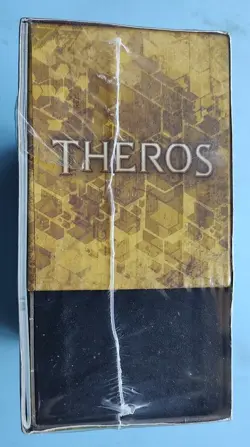 Theros FAT PACK Sealed Magic the Gathering MTG Unopened 9 New Booster Packs NOS - Image 5