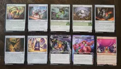 Magic The Gathering Lot Of 34 (Artifacts) Cards - Exact Items Shown - Image 1