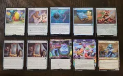Magic The Gathering Lot Of 34 (Artifacts) Cards - Exact Items Shown - Image 3