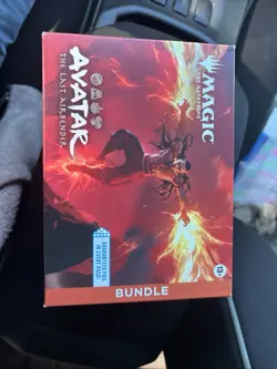 Magic the Gathering Bundle Avatar: The Last Airbender - FACTORY SEALED - Image 1