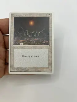 Armageddon Edition 1995 rare Vintage MTG Magic: The Gathering M/NM - Image 2