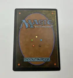 Armageddon Edition 1995 rare Vintage MTG Magic: The Gathering M/NM - Image 5