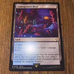 Underground River Commander: Final Fantasy Regular - Image 1