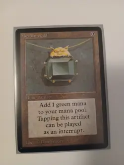 Mox Emerald AlphaEdition Regular - Image 1