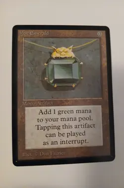 Mox Emerald AlphaEdition Regular - Image 2