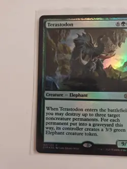 Terastodon #182 (Foil) (NM) Double Masters 2XM Magic MTG - Image 3