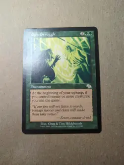 Epic Struggle - MTG - Judgement - LP - Image 1