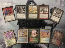 Magic The Gathering - Brain Dead Secret Lair New Earth Mentality - Non foil - NM - Image 1