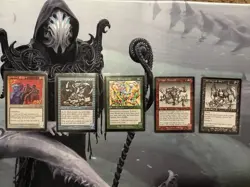 Magic The Gathering - Brain Dead Secret Lair New Earth Mentality - Non foil - NM - Image 2