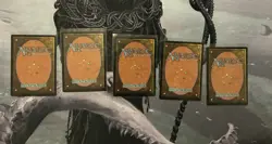 Magic The Gathering - Brain Dead Secret Lair New Earth Mentality - Non foil - NM - Image 5