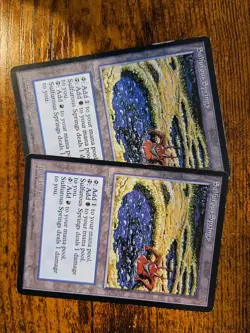 Sulfurous Springs Mtg Ice Age - Image 1