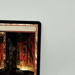 Blood Crypt 238/274 Return to Ravnica Rakdos Dual Land MTG Magic Gathering LP - Image 2