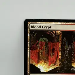 Blood Crypt 238/274 Return to Ravnica Rakdos Dual Land MTG Magic Gathering LP - Image 3