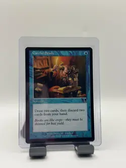 MTG, Careful Study $3 ORDER MIN 70 NEAR MINT Odyssey Regular - Image 1