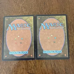 MTG – Magic the Gathering – Daze ×2 Nemesis M/HO - Image 2