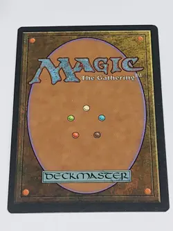 MTG Scorched Ruins - Weatherlight - Image 2