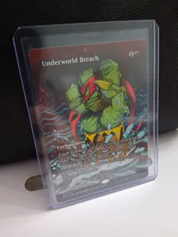 Underworld Breach - 10 - MTG: Teenage Mutant Ninja Turtles - Borderless -Regular - Image 1
