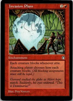 Invasion Plans R Stronghold LP - Image 1