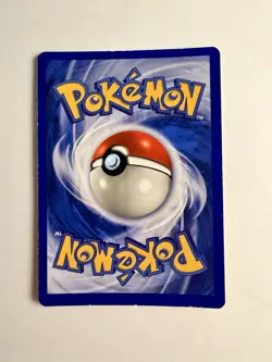 1999 Pokemon Vaporeon 12/64 Jungle Holofoil NM - Image 2