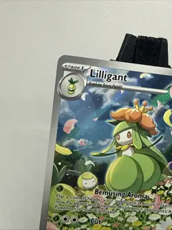 Lilligant 092/086 Sv: Black Bolt Holo Near Mint (NM) Pokemon TCG - Image 5