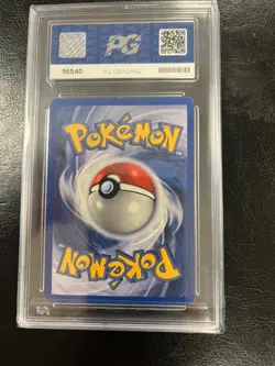 Dark Dugtrio 6/82 PG 6 Team Rocket WOTC Holo Graded Pokemon Card EX-MT NOT PSA - Image 2