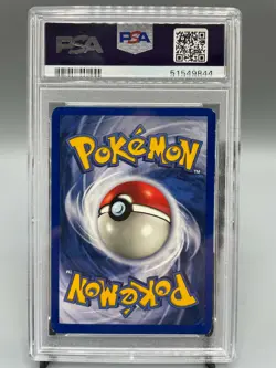 1999 Pokemon Jungle #5 Kangaskhan 1st First Edition Holo Card GRADED PSA 6 EX-MT - Image 2