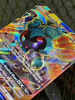 MARSHADOW GX ~ Pokemon TCG: Sun & Moon BURNING SHADOWS - Image 5