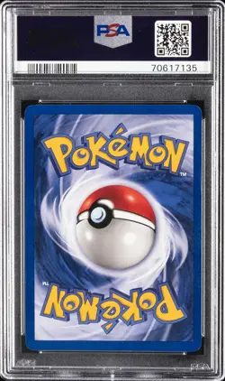 2000 POKEMON GAME 1ST ED-KOREAN #8 MACHAMP-HOLO PSA 10 - Image 2