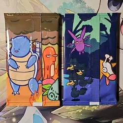 Pookiemoot (Pokemon Parody) Booster Packs Gen 1 & Gen 2, 1 of Each - Image 2