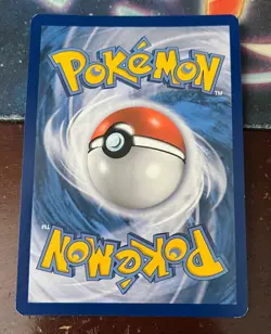 Pokemon TCG Double Crisis Double Aqua Energy Reverse Holo 33/34 LP - Image 2