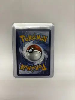 Pokemon TCG Team Rockets Meowth Card 203/182 Destined Rivals - Image 2