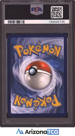 Pokemon 2023 Alakazam ex 201/165 SIR Scarlet & Violet 151 PSA 9 - Image 2