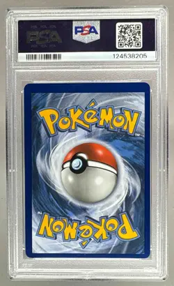 124538205 Misty's Determination 2016 Pokemon XY Evolutions #108 PSA 9 (OC) - Image 2