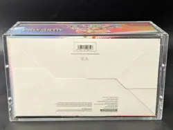 Pokemon SV8.5 Prismatic Evolutions Sealed Booster Bundle Display W/Acrylic Case - Image 2